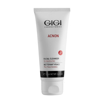 GIGI Acnon Facial Cleanser | Attīrošs Gēls Jutīgai Ādai 100 ml