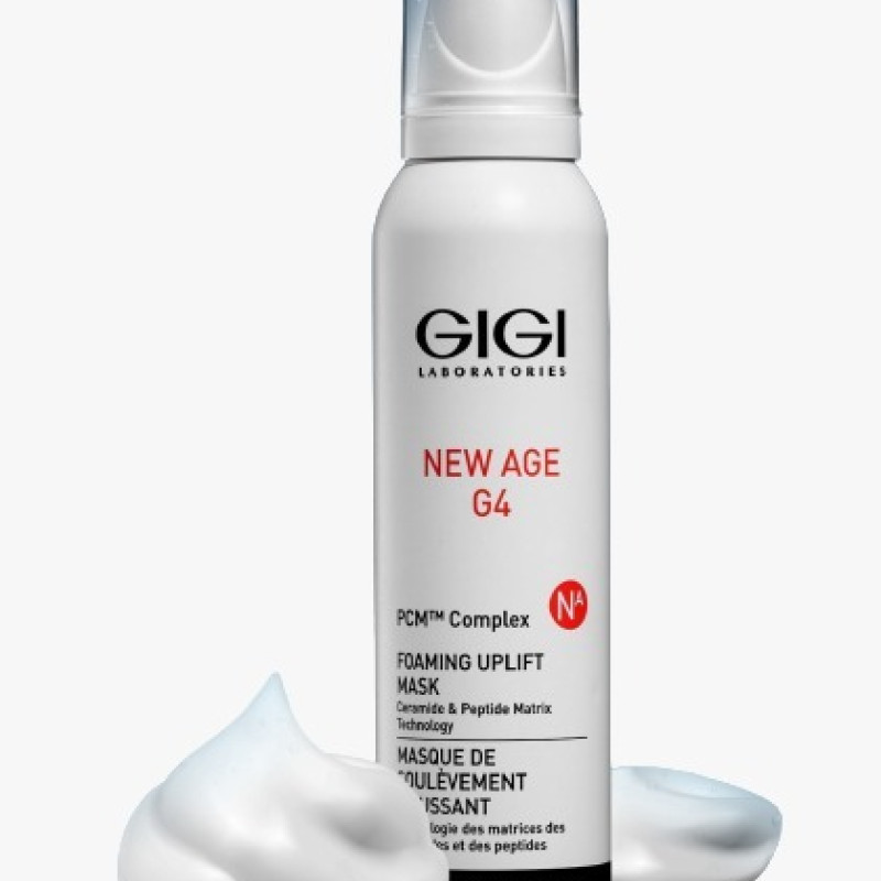 GIGI New Age G4 Foaming UpLift Mask | Liftinga putu maska 150 ml