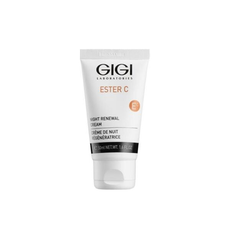 GIGI Ester C Night Renewal Cream | Atjaunojošs nakts Krēms 50 ml GIGI Ester C Night Renewal Cream | Atjaunojošs nakts Krēms 50 ml