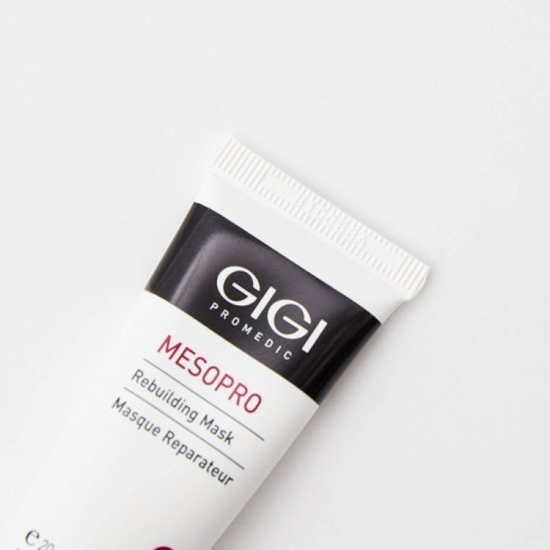 GIGI MesoPro Rebuilding Mask | Восстанавливающая маска после процедур 20 мл