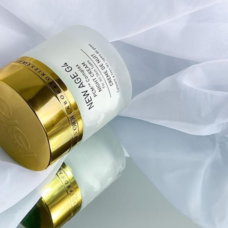 GIGI New Age G4 Night Cream | Ночной крем против старения 50 мл