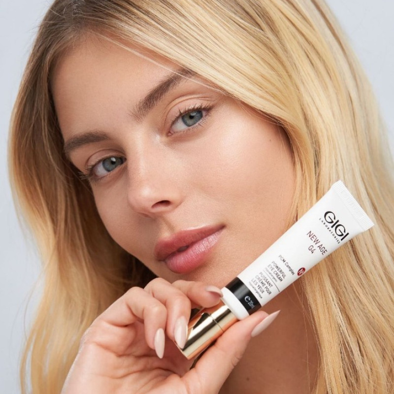 GIGI New Age G4 Powerful Eye Cream | Pretnovecošanās acu krēms 20 ml