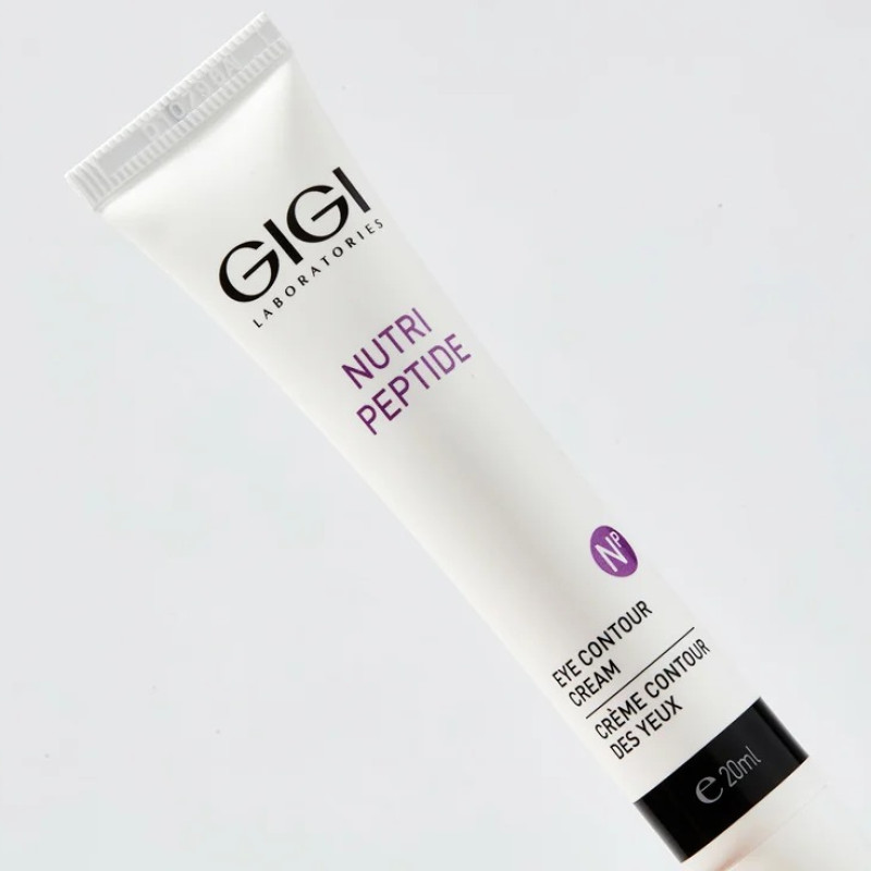 GIGI Nutri Peptide Eye Contour Cream | Acu Krēms ar Peptīdiem 20 ml