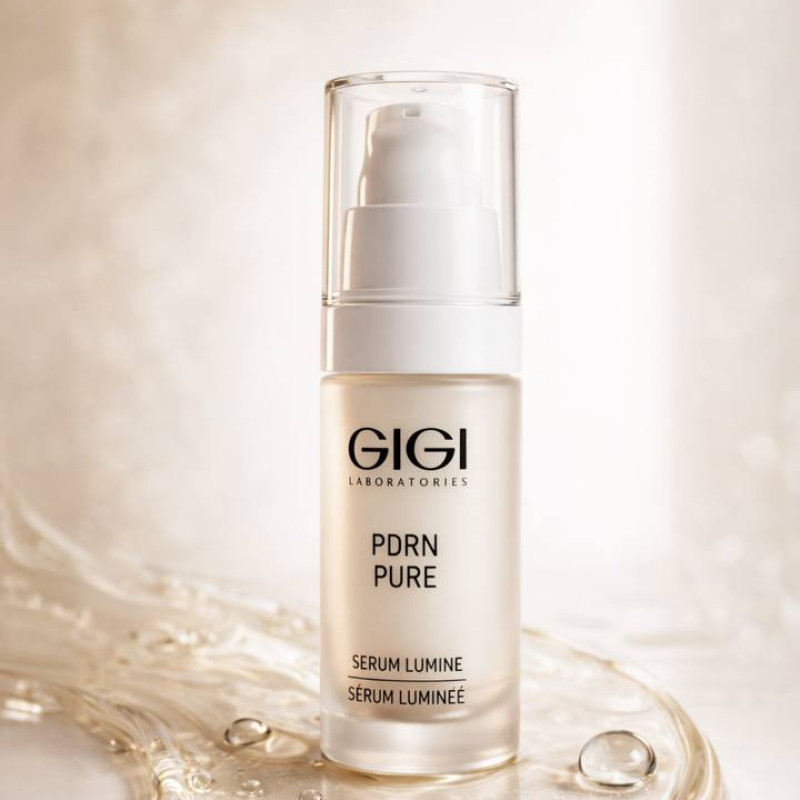 GIGI 3D PDRN Serum Lumine | Biorevitalizējošs serums ar eksosomām un PDRN 30 ml
