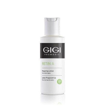 GIGI Retin A Preparing Lotion | Biostimulējošs losjons sejai 60 ml