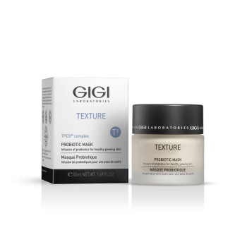 GIGI Texture Probiotic Mask | Maska ar probiotikām 50 ml