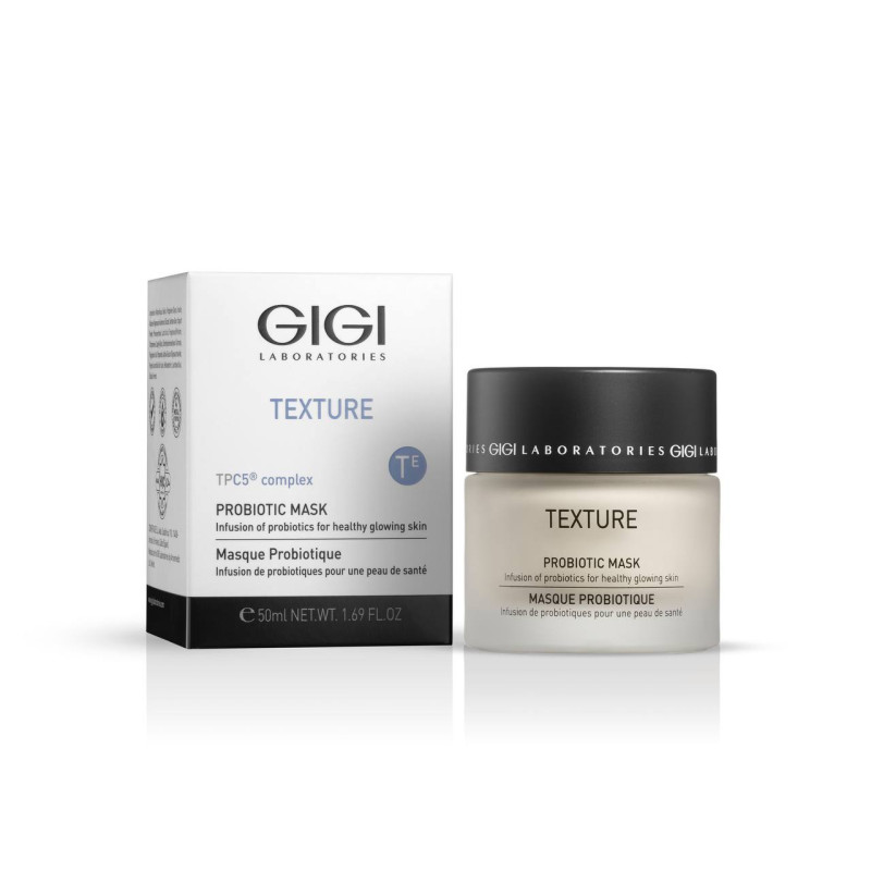 GIGI Texture Probiotic Mask | Маска с пробиотиками 50 мл