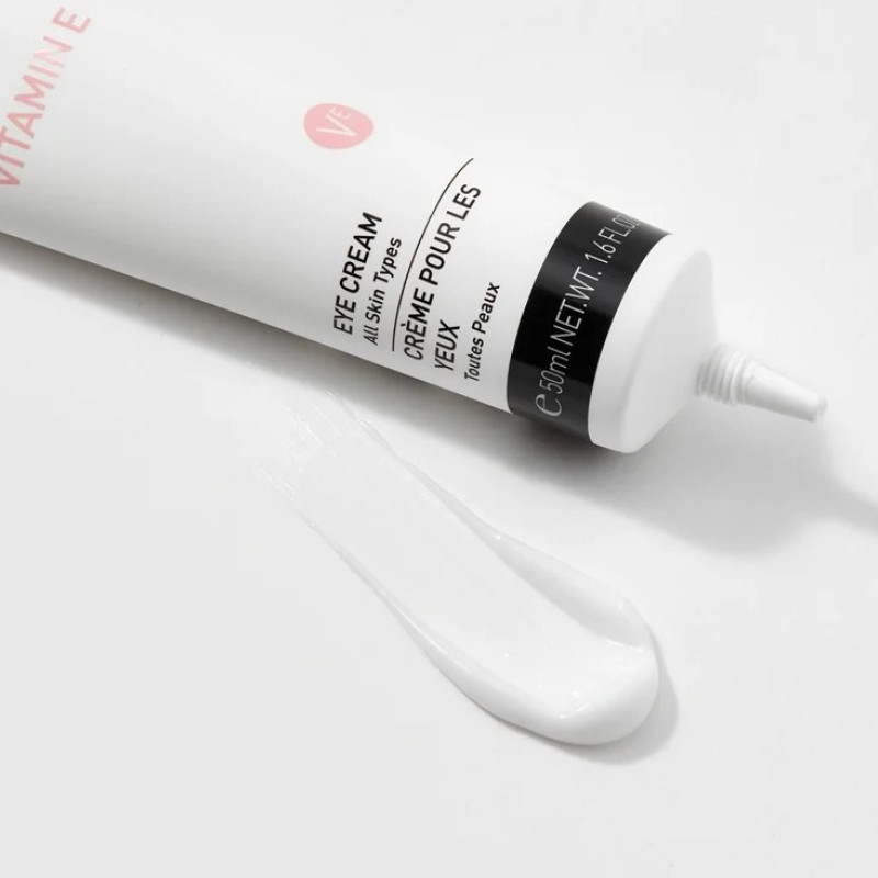 GIGI Vitamin E Eye Cream | Mitrinošs acu krēms visiem ādas tipiem 50 ml