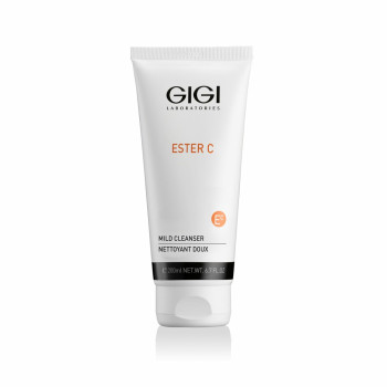 GIGI Ester C Mild Cleanser | Maigs Attīrošs Gēls ar C Vitamīnu 200 ml