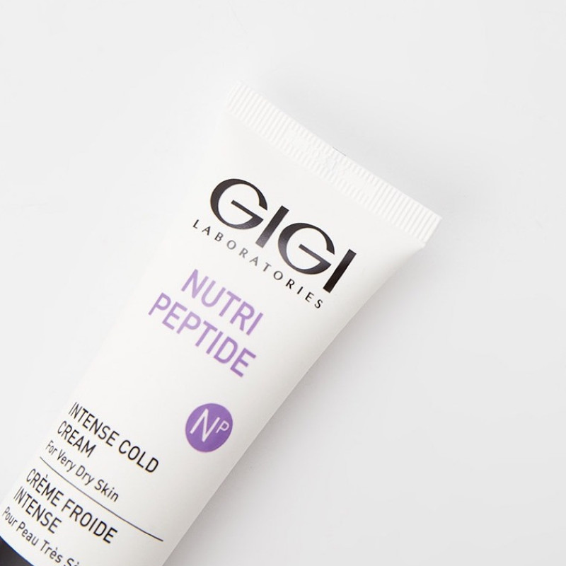GIGI Nutri Peptide Intense Cold Cream | Aizsargājošs Krēms aukstam laikam 50 ml