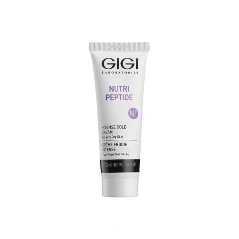 GIGI Nutri Peptide Intense Cold Cream | Aizsargājošs Krēms aukstam laikam 50 ml
