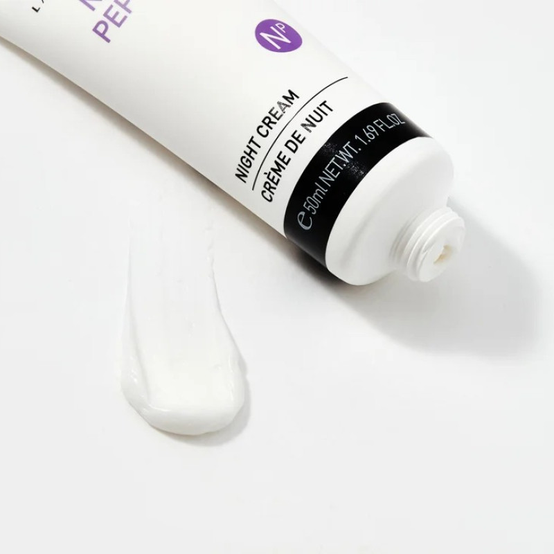 GIGI Nutri Peptide Night Cream | Bagātīgi Mitrinošs Nakts Krēms 50 ml