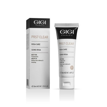GIGI PRS7 Clear Rosa Care | Krēms rozācijai un kuperozei 50 ml