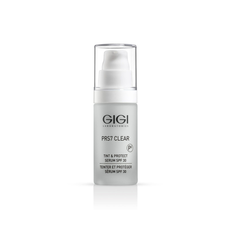 GIGI PRS7 Clear Tint & Protect SPF30 | Tonējošs SPF krēms jutīgai ādai 30 ml GIGI PRS7 Clear Tint & Protect SPF30 | Tonējošs SPF krēms jutīgai ādai 30 ml