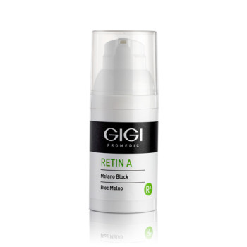 GIGI Retin A Melano Block | Pretpigmentācijas krēms 30 ml