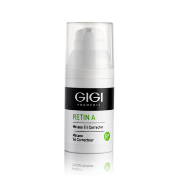 GIGI Retin A Melano Tri Corrector | Intensīvs pretpigmentācijas krēms 30 ml