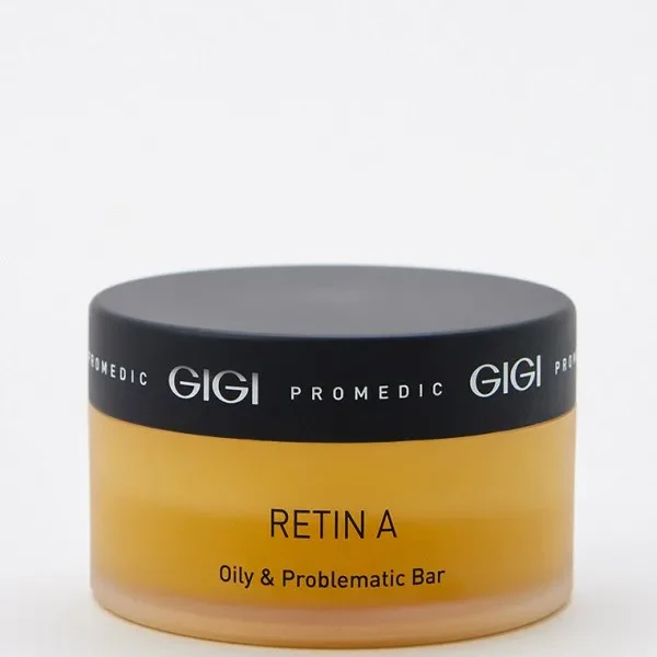 GIGI Retin A Oily Skin Soap Bar | Очищающее мыло для жирной кожи 100 г