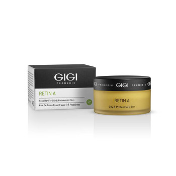 GIGI Retin A Oily Skin Soap Bar | Очищающее мыло для жирной кожи 100 г