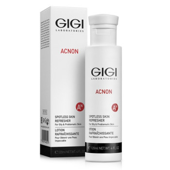 GIGI Acnon Spotless Skin Refresher | Toniks Aknes Ādai 120 ml