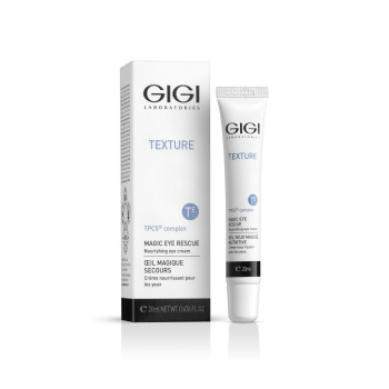 GIGI Texture Eye Cream 20 ml | Acu krēms pret tumšiem lokiem