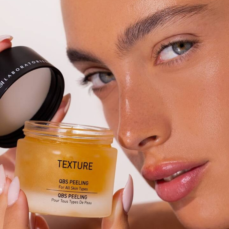 GIGI Texture QBS Peeling | Enzīmu pīlings ādas atjaunošanai 50 ml