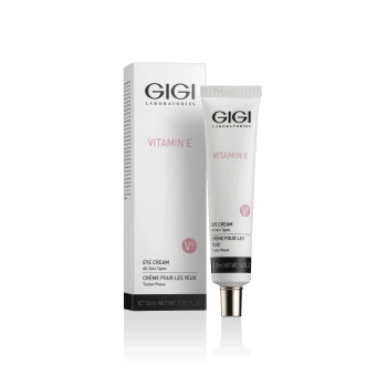 GIGI Vitamin E Eye Cream | Mitrinošs acu krēms visiem ādas tipiem 50 ml