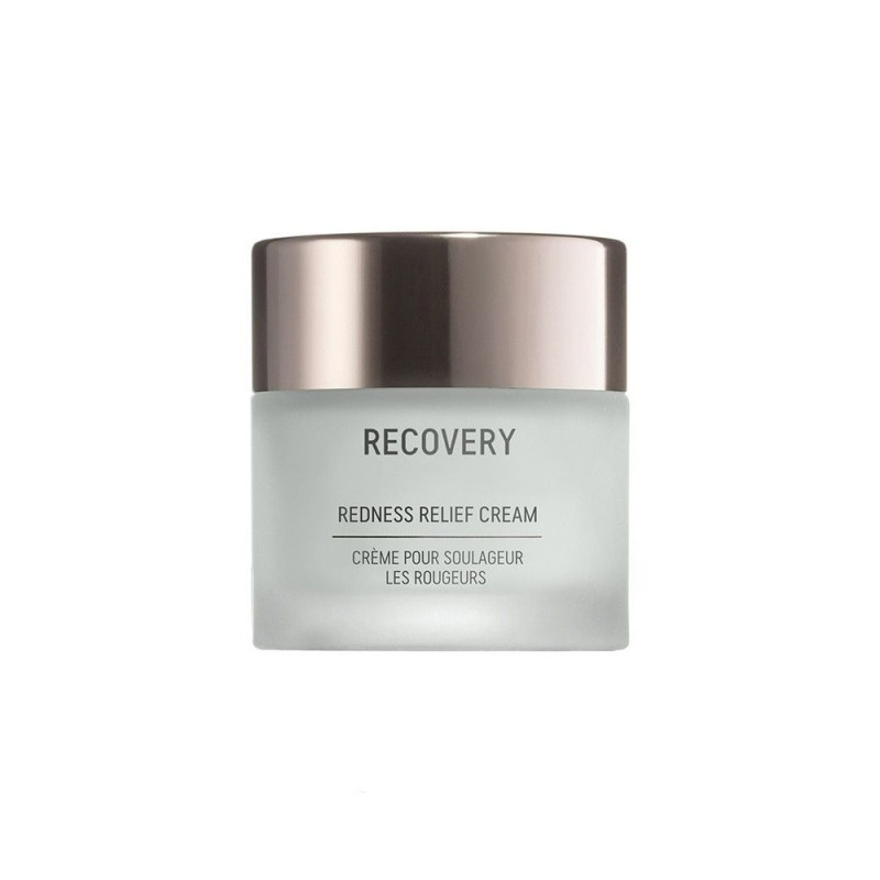 GIGI Recovery Redness Relief Cream | Nomierinošs SOS krēms pret apsārtumu 50 ml