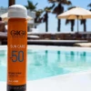 GIGI Sun Care Defense Spray SPF50 | Saules aizsargsprejs sejai un ķermenim 75 ml