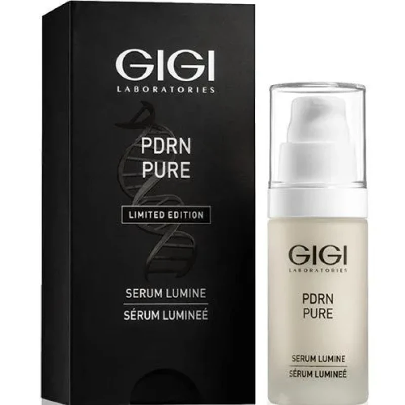 GIGI 3D PDRN Serum Lumine | Biorevitalizējošs serums ar eksosomām un PDRN 30 ml