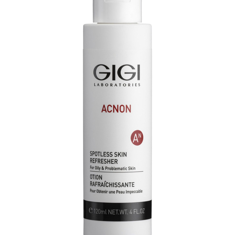 GIGI Acnon Spotless Skin Refresher | Toniks Aknes Ādai 120 ml