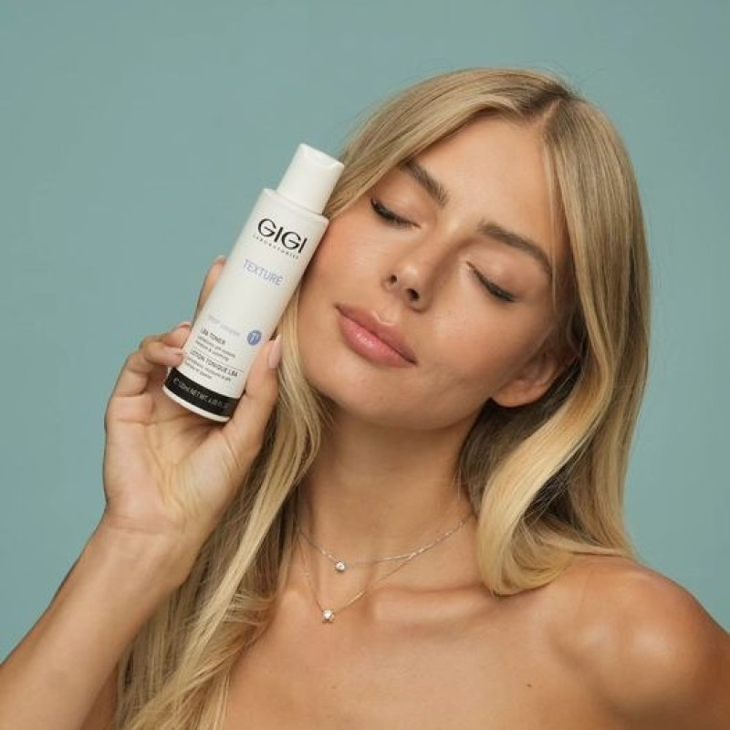 GIGI Texture LBA Toner | Toniks ar laktobionskābi un probiotikām 120 ml