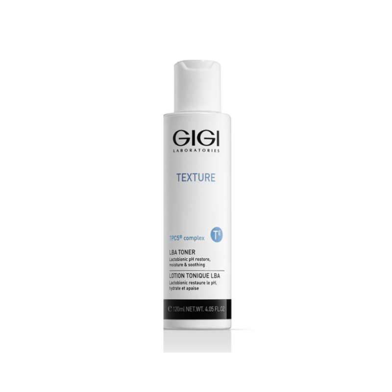 GIGI Texture LBA Toner | Toniks ar laktobionskābi un probiotikām 120 ml