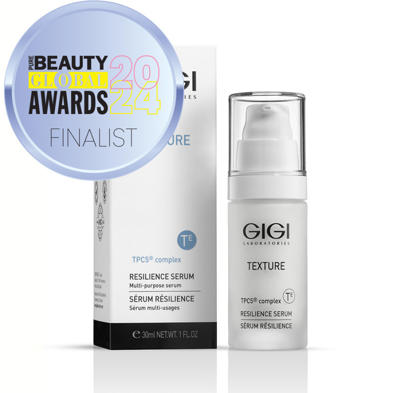 GIGI Texture Serum | Mitrinošs serums ādas stiprināšanai 30 ml