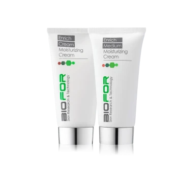 Biofor Enrich Cream | Лёгкий увлажняющий крем без ароматизаторов 50 мл