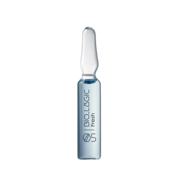BIOFOR Biologic Fresh 6 Ampoules | Nomierinošas ampulas jutīgai un apsārtušai ādai, 6 × 2 ml