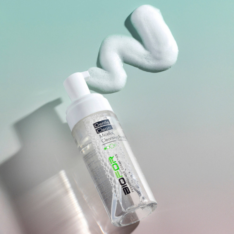 Biofor Gentle Clean | Мицеллярная пенка для очищения лица 160 мл