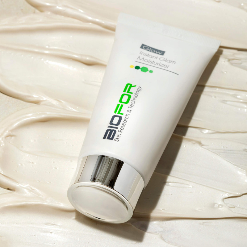 Biofor Glow Cream | Осветляющий увлажняющий крем для лица с эффектом сияния 50 мл Biofor Glow Cream | Осветляющий увлажняющий крем для лица с эффектом сияния 50 мл