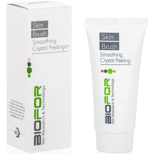 Biofor Skin Brush | Maigs mikrodermabrāzijas skrubis 50 ml