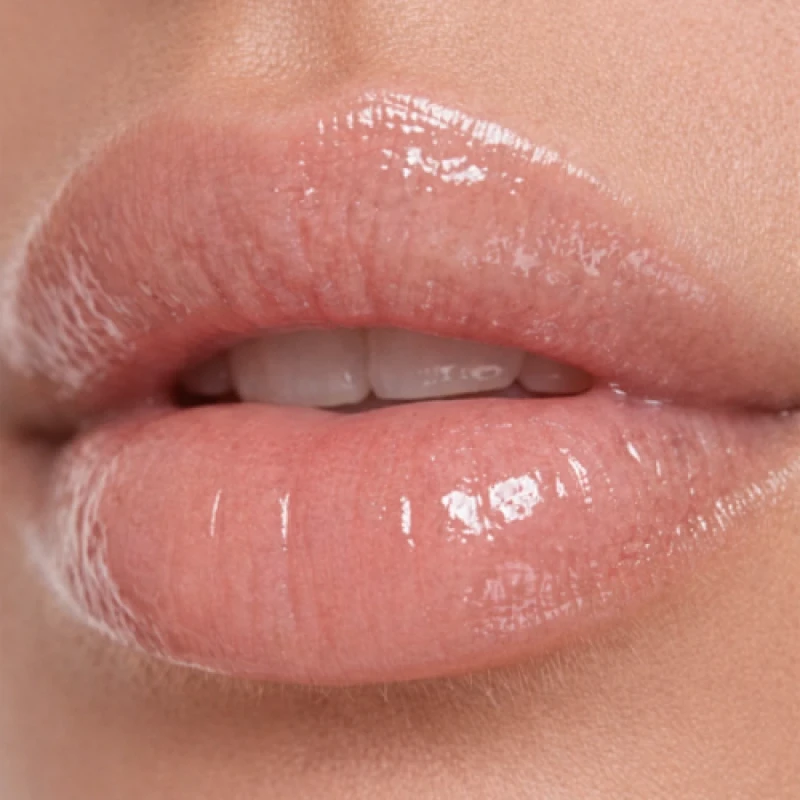 Keenwell Overnight Lip Balm Raspberry | Ночная бальзам-маска для губ 15 мл