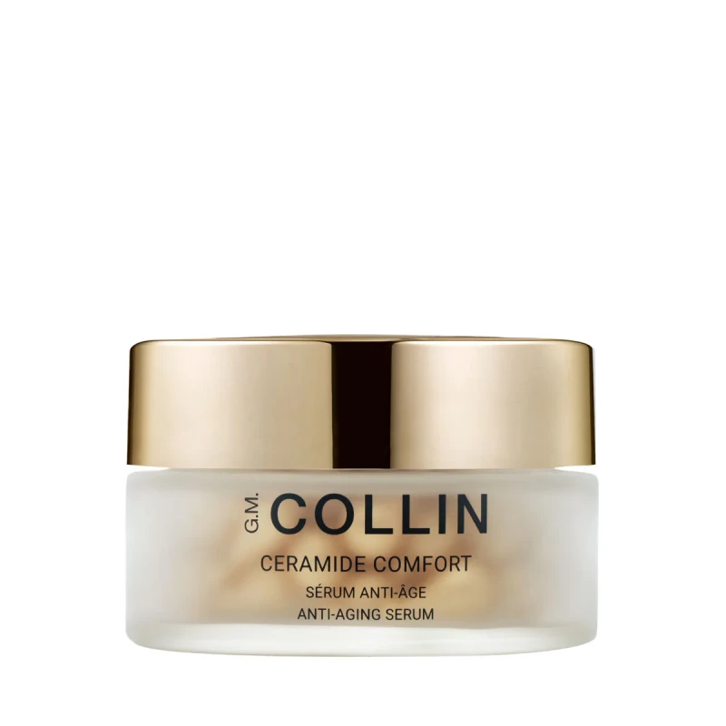 G.M. Collin Ceramide Comfort Serum – kapsulas ādas barjeras atjaunošanai