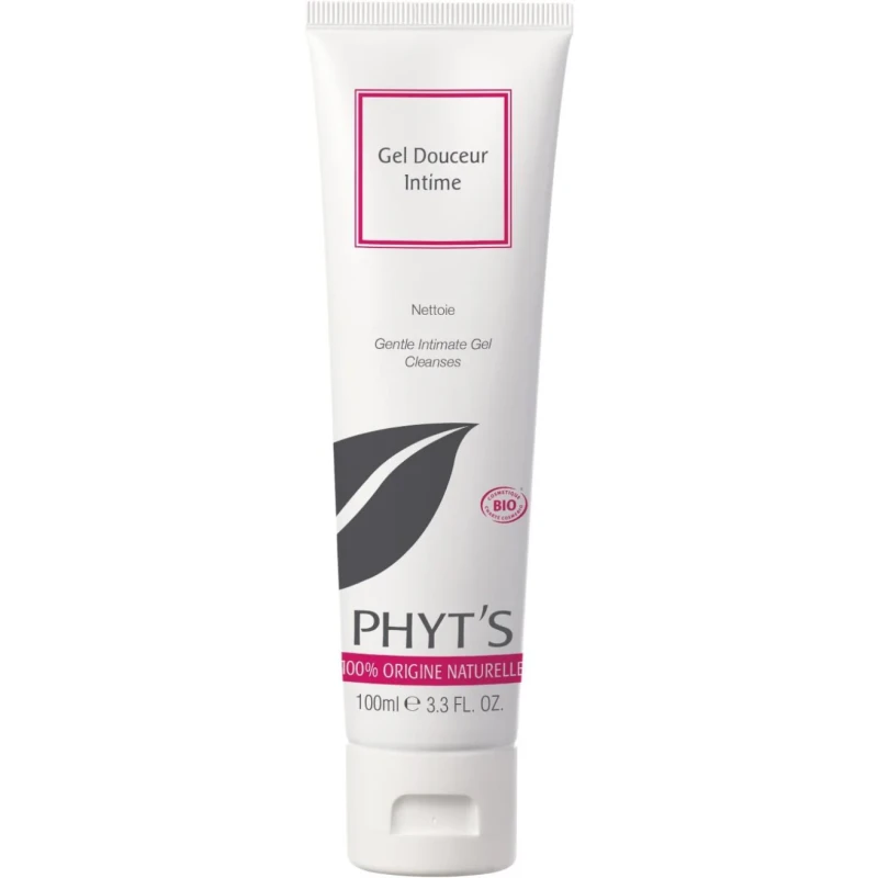 Phyt's Gel Douceur Intime | Intīmās Higiēnas Mazgāšanas gels 100 ml Phyt's Gel Douceur Intime | Intīmās Higiēnas Mazgāšanas gels 100 ml
