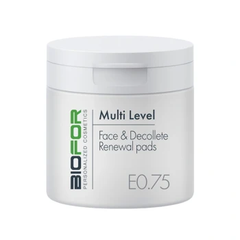 Biofor Multi-Level Pads | Отшелушивающие диски для лица 40 шт.