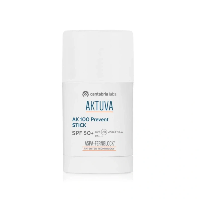 AKTUVA AK100 Prevent Stick | Солнцезащитный карандаш SPF50+ 15 г AKTUVA AK100 Prevent Stick | Солнцезащитный карандаш SPF50+ 15 г