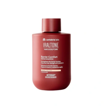 Iraltone Barrier Comfort Shampoo | Atjaunojošs Šampūns 250 ml