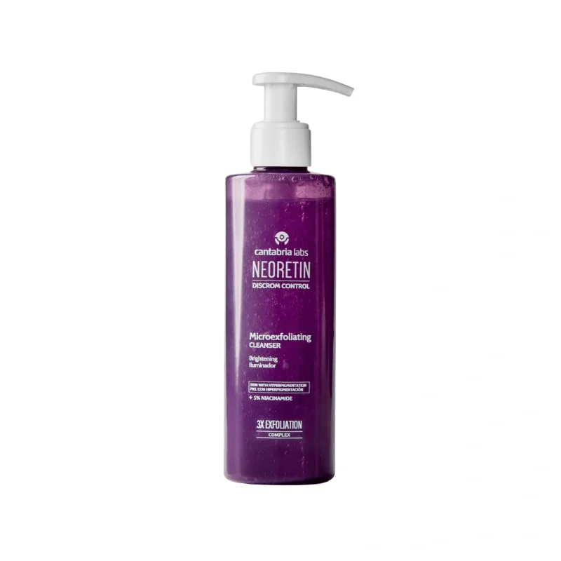 NEORETIN DC Microexfoliating Cleanser | Sejas Ādas Attīrītājs 200 ml