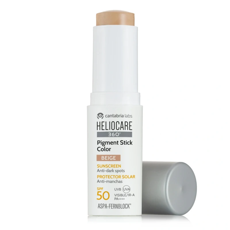 Heliocare 360° Pigment Cover Stick | Тональный защитный стик SPF50 10 г