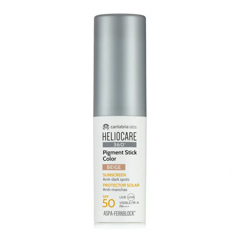 Heliocare 360° Pigment Cover Stick | Тональный защитный стик SPF50 10 г