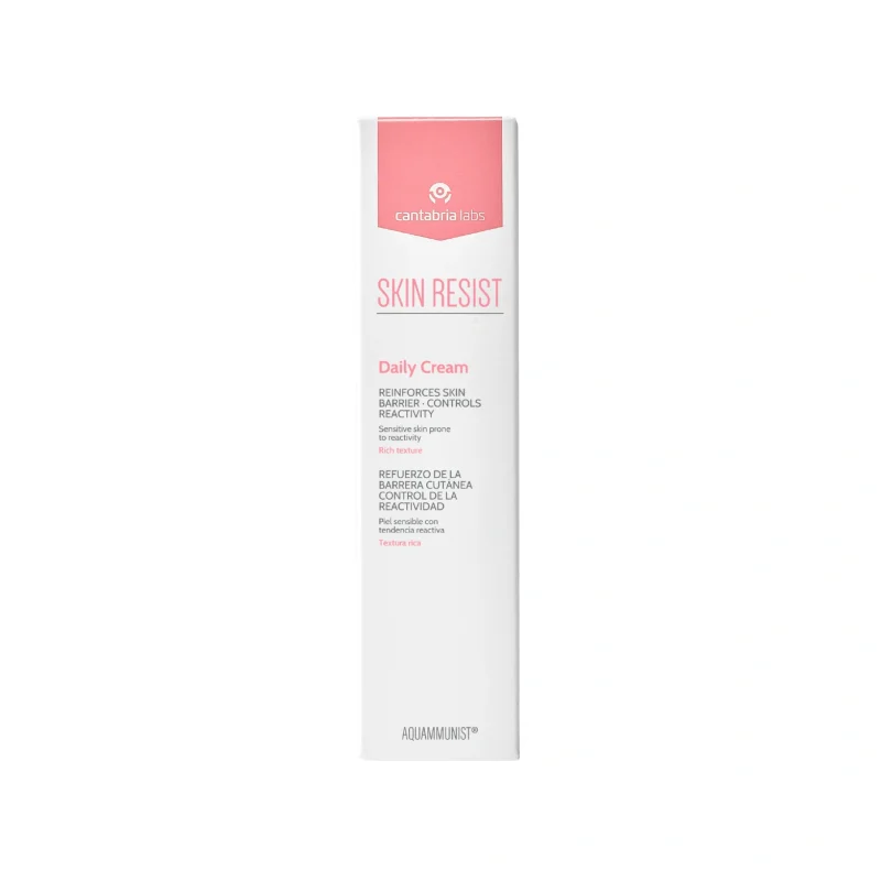 Skin Resist Daily Cream | Sejas Krēms Jutīgai Ādai 50 ml