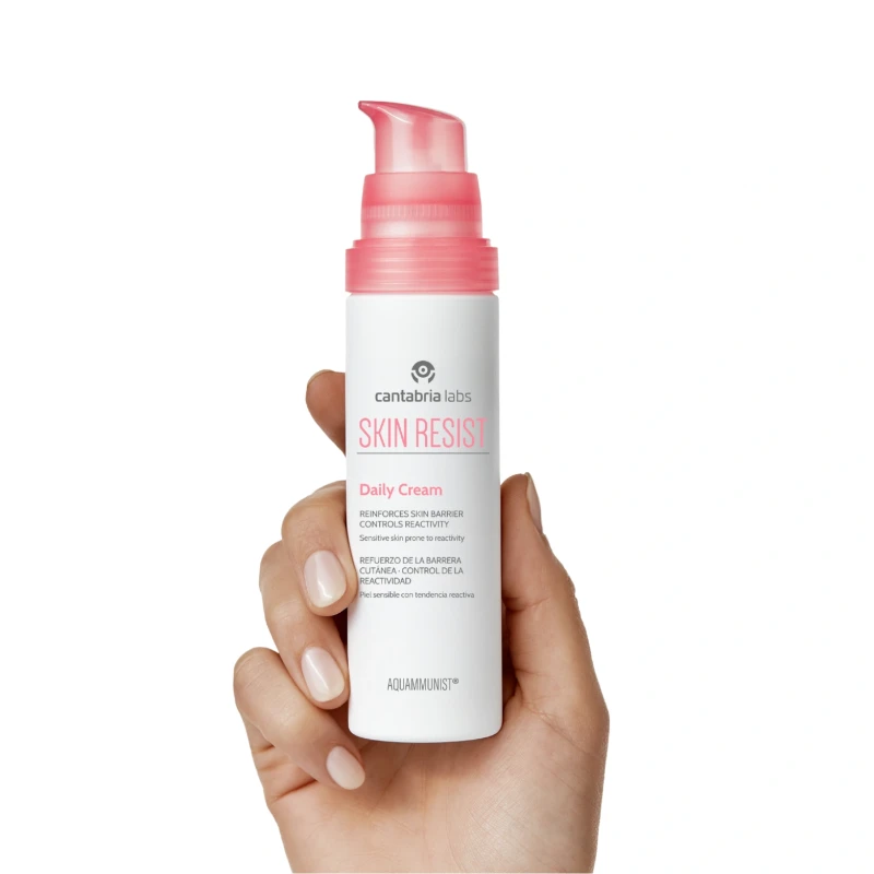 Skin Resist Daily Cream | Sejas Krēms Jutīgai Ādai 50 ml