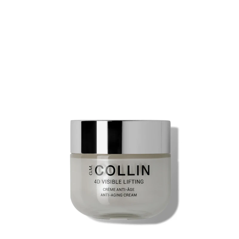 G.M. COLLIN 4D Visible Lifting Cream | Интенсивный Лифтинг-Крем 50 мл G.M. COLLIN 4D Visible Lifting Cream | Интенсивный Лифтинг-Крем 50 мл